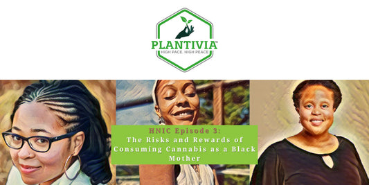 The Risks and Rewards of Consuming Cannabis as a Black Mother