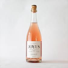 Jøyus Non-Alcoholic Sparkling Rosé
