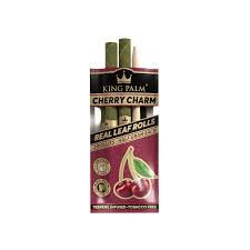 King Palm Cherry Charm Rollies 2pk
