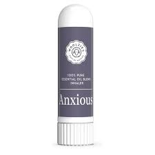 Anxious Essential Oil Blend Inhaler