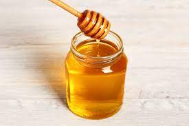 Apiary In The Sky 8oz Honey Jar