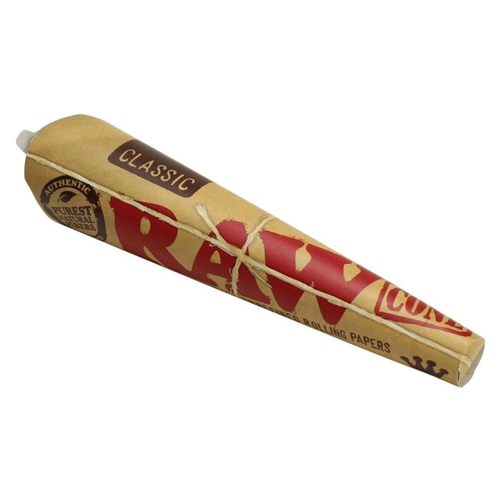 Raw Classic Cones