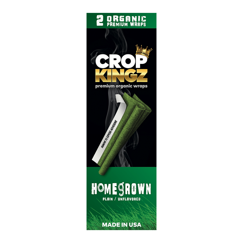 Crop Kingz Organic Hemp Wraps
