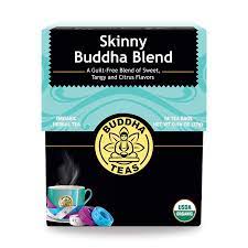 Buddha Teas Skinny Buddha Blend