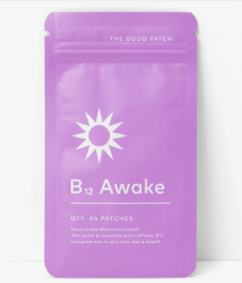The Good Patch B12 Awake