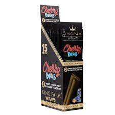 King Palm XL Cherry Bombs