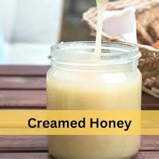 Apiary in The Sky Creamed Honey