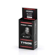 Futurola x Tyson 2.0 Terpene-infused Blunt Wrap