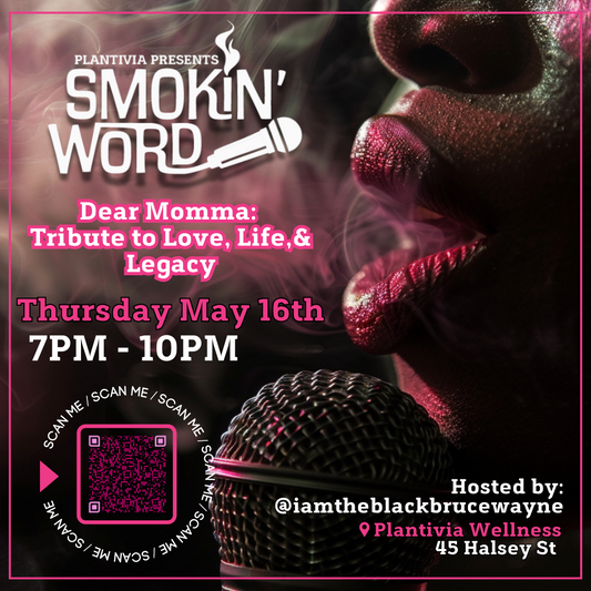 Smokin Word Episode 2: Dear Momma