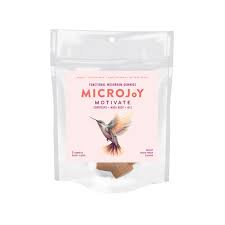 Microjoy - Motivate Mushroom Gummies 5-piece