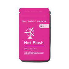 The Good Patch 15mg Hot Flash