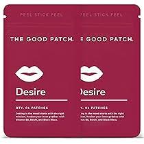 The Good Patch Plant Infused Desire Patch