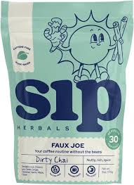 SIP Herbals Signature Roast Faux Joe Coffee Alternative