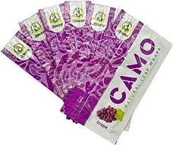 CAMO Natural Leaf Wraps Grape