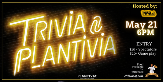 Trivia @ Plantivia