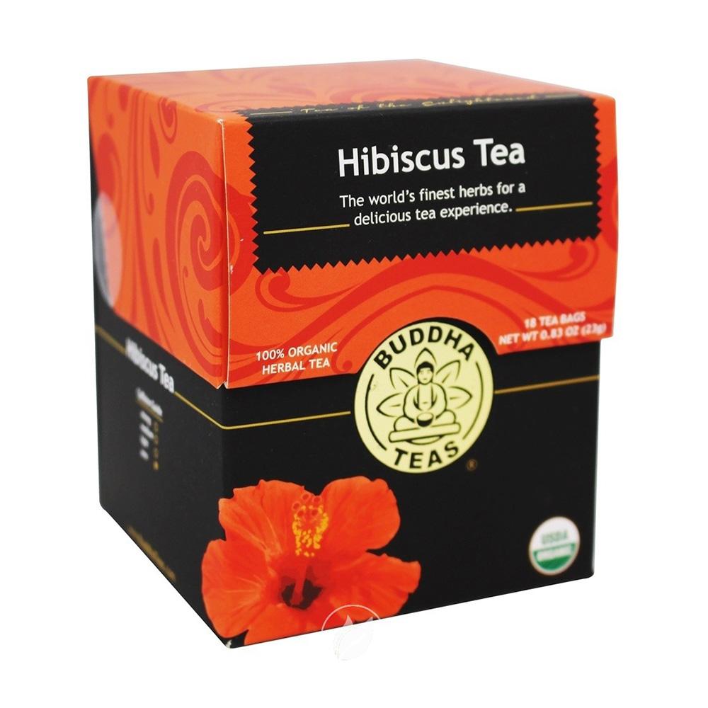 Buddha Teas Hibiscus Tea