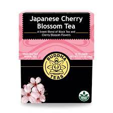 Buddha Teas Japanese Cherry Blossom – My Store