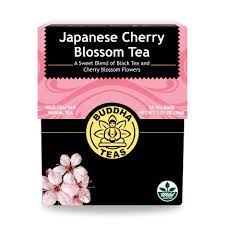 Buddha Teas Japanese Cherry Blossom