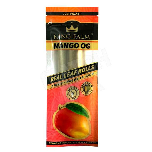 King Palm Mango OG 2 minis